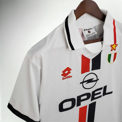 AC Milan 1995-1996 Away Kit (Pre-order)