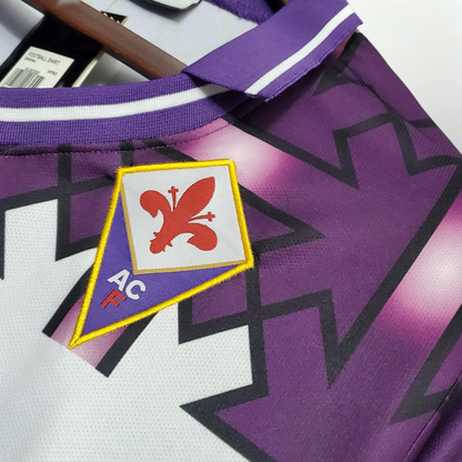 Fiorentina 1992-1993 Away Kit (Pre-order)