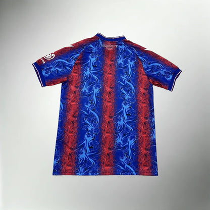 Crystal Palace 2024-2025 Home Kit (Pre-order)