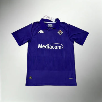 Fiorentina 2024-2025 Home Kit (Pre-order)