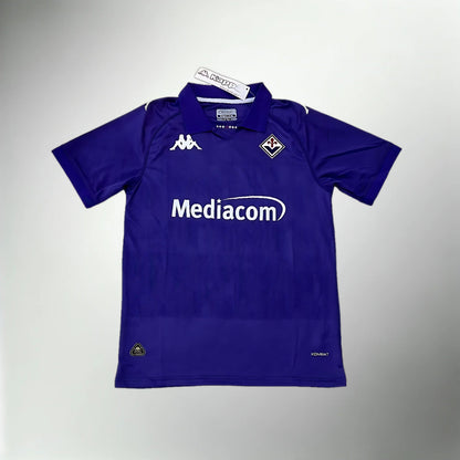 Fiorentina 2024-2025 Home Kit (Pre-order)