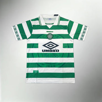Celtic 1997-1998 Home Kit (Pre-order)