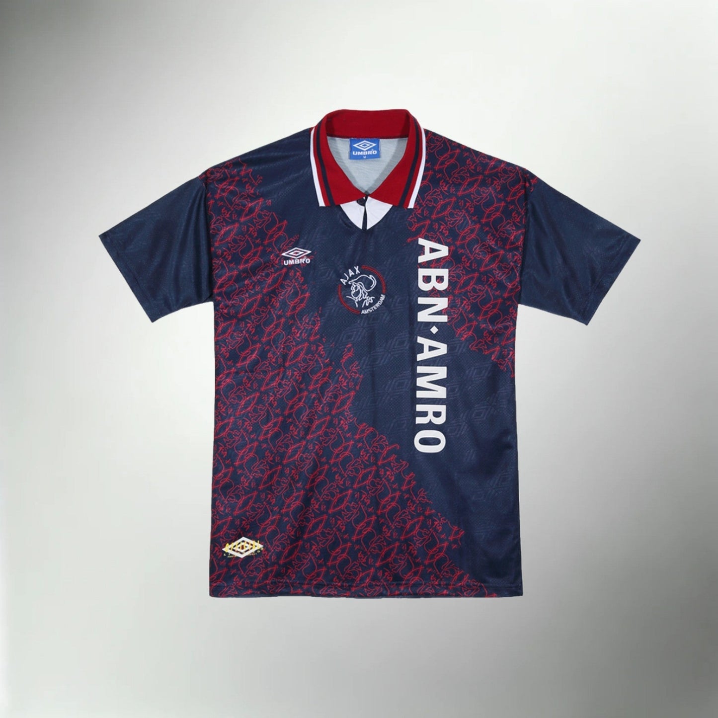 Ajax 1994-1995 Away Kit (Pre-order)