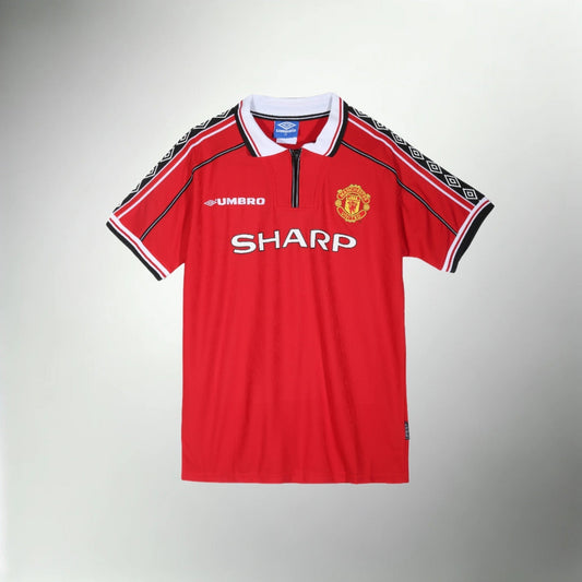 Manchester United 1998-1999 Home Kit (Pre-order)