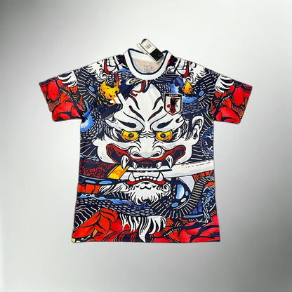 Japan "Samurai Fury" Special Kit (Pre-order)