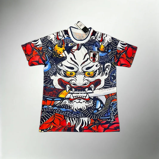 Japan "Samurai Fury" Special Kit (Pre-order)