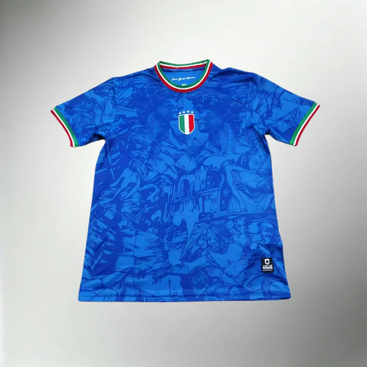 Italy "Azzuri Legacy" Special Kit (Pre-order)