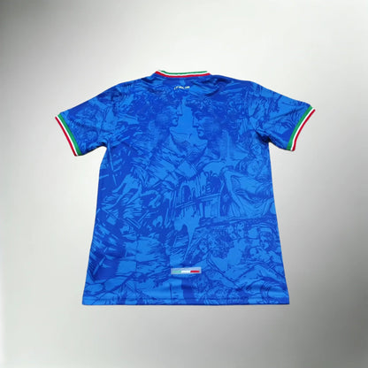 Italy "Azzuri Legacy" Special Kit (Pre-order)