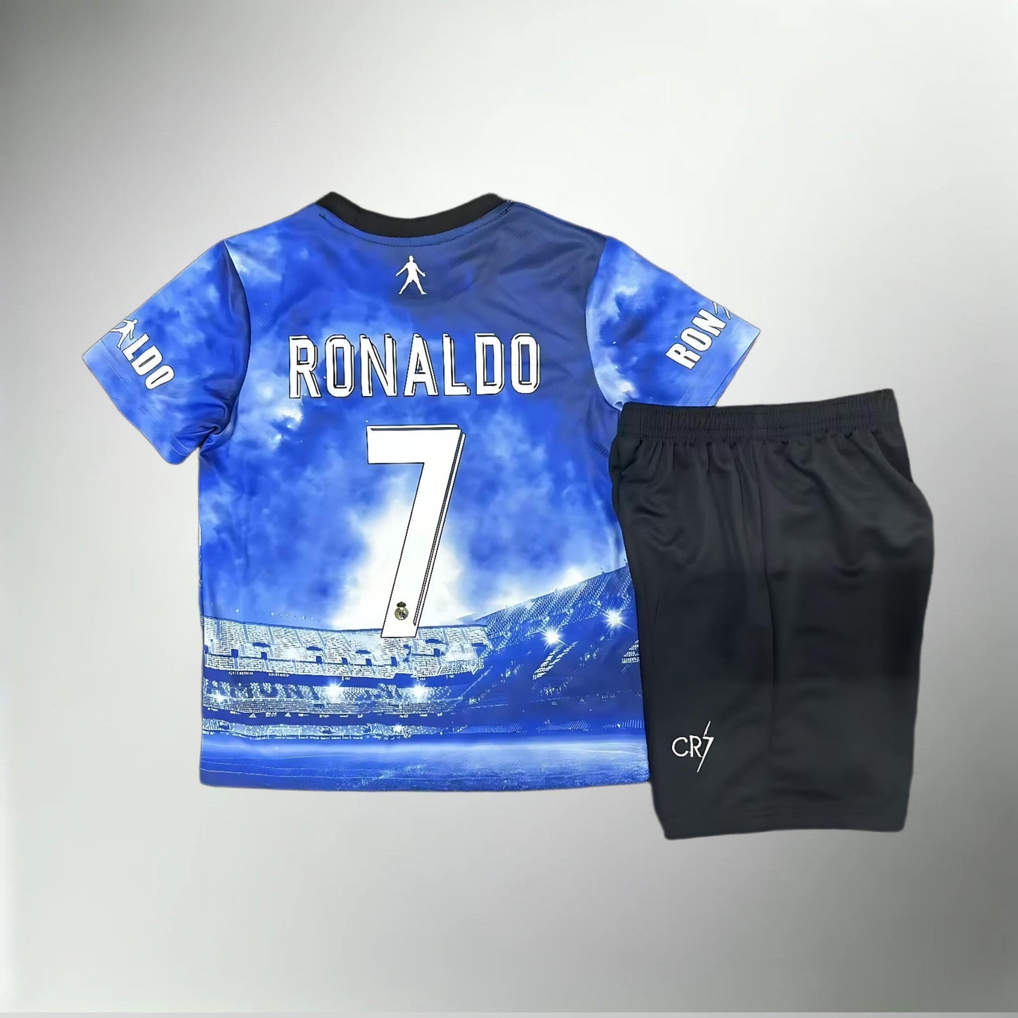 Real Madrid CR7 Special Kit Kids Size (Pre-order)