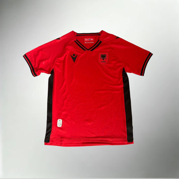 Albania 2025-2026 Home Kit (Pre-order)
