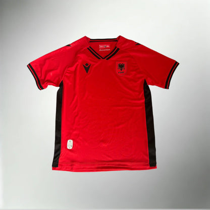 Albania 2025-2026 Home Kit (Pre-order)