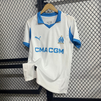 2025/26 Marseille Home (Pre-order)
