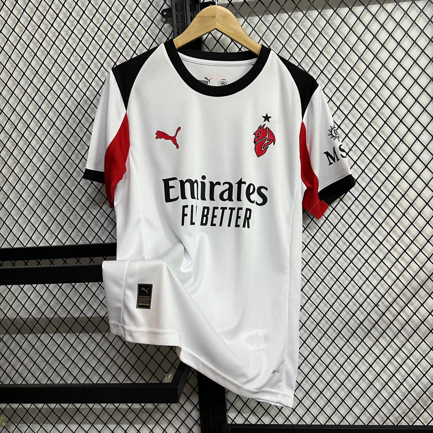 2025/26 AC Milan Away (Pre-order)
