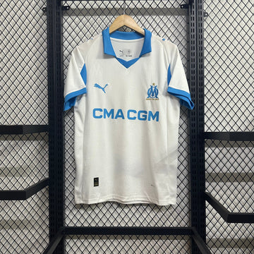 2025/26 Marseille Home (Pre-order)