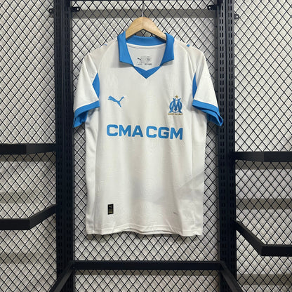 2025/26 Marseille Home (Pre-order)