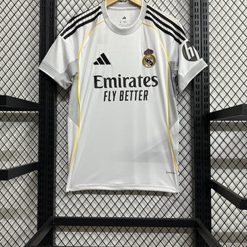 2025/26 Real Madrid Home (Pre-order)