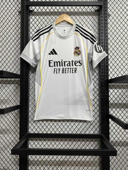 2025/26 Real Madrid Home (Pre-order)