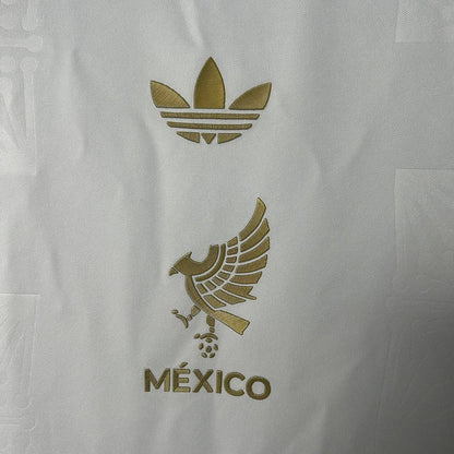 Mexico Gold Cup White Kit (Pre-order)