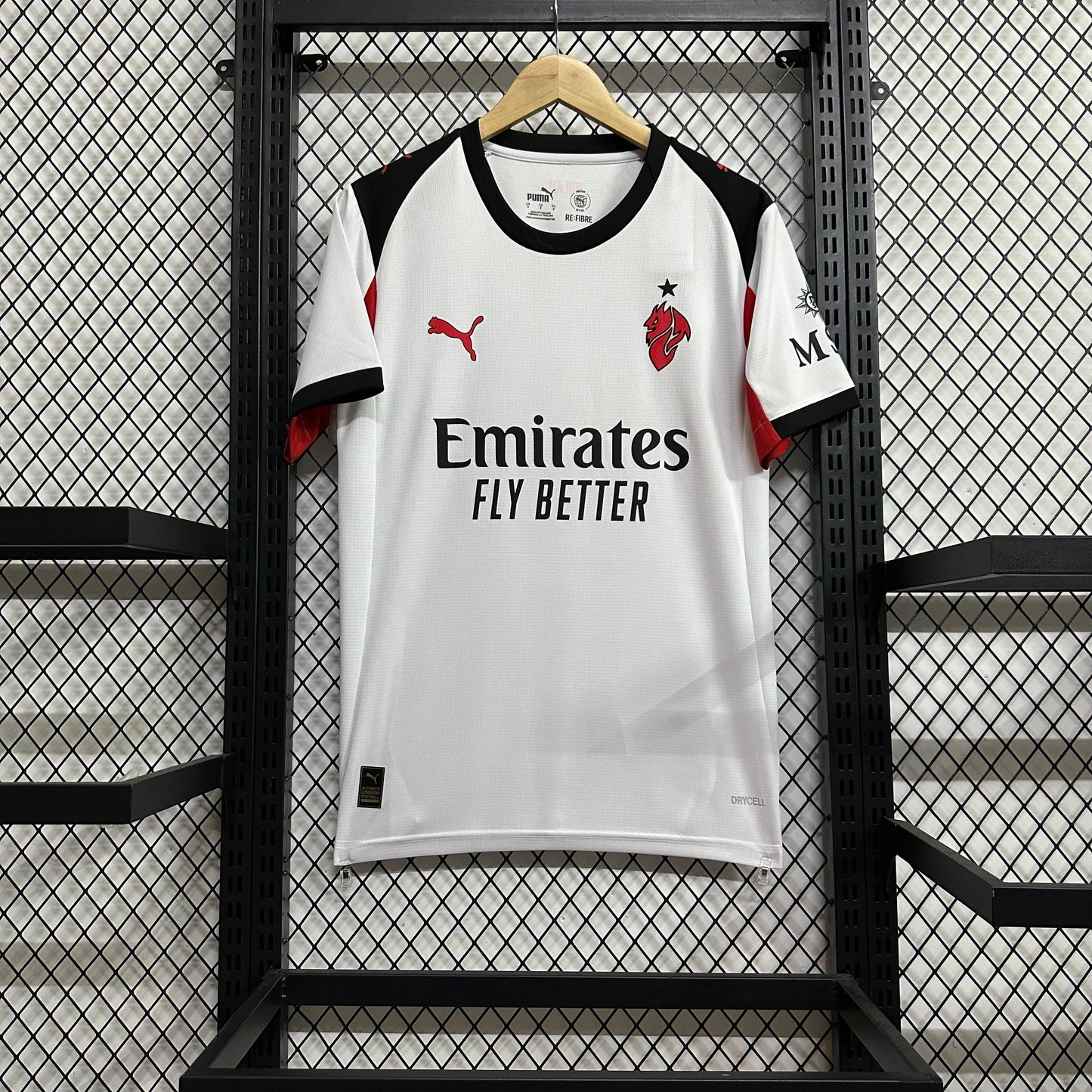 2025/26 AC Milan Away (Pre-order)