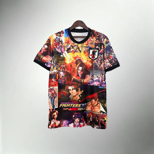Japan "Fighter's Fury" Special Kit (Pre-order)